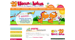 Desktop Screenshot of hocus-lotus.edu